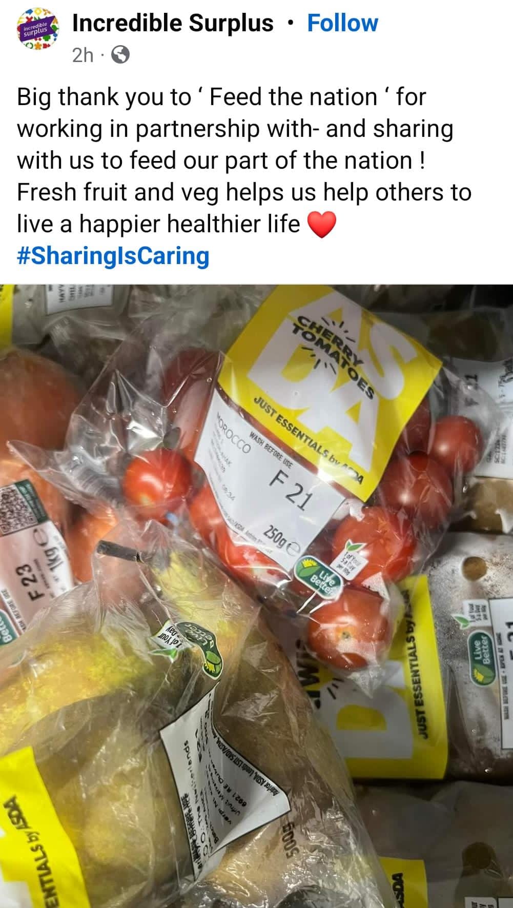 Feed the Nation Gallery Image 15